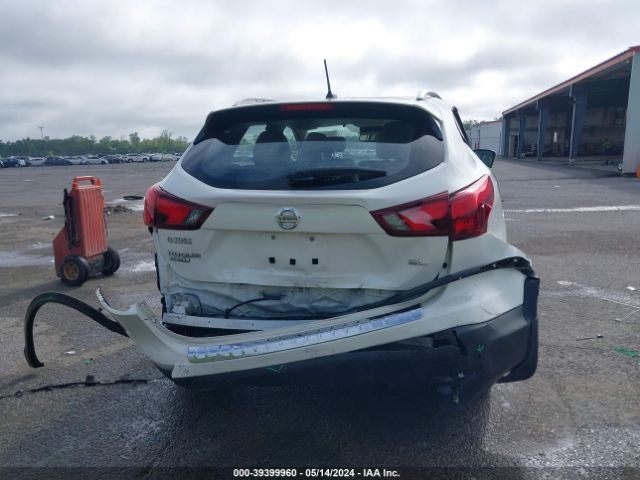 JN1BJ1CP0KW218222 Nissan Rogue Sport Sl