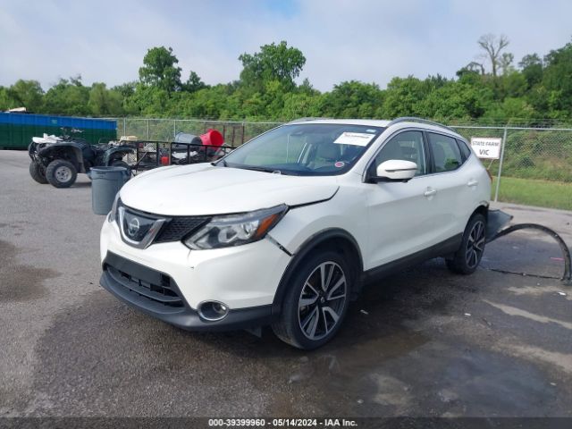 JN1BJ1CP0KW218222 Nissan Rogue Sport Sl