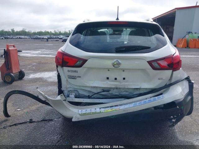 JN1BJ1CP0KW218222 Nissan Rogue Sport Sl
