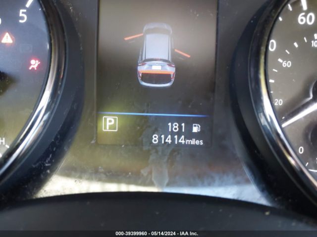 JN1BJ1CP0KW218222 Nissan Rogue Sport Sl
