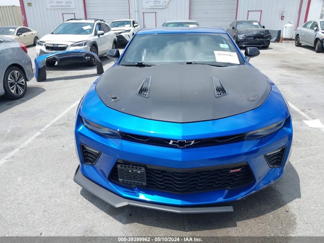 Chevrolet Camaro 1ss 2018 1G1FE1R72J0153975 Image 13
