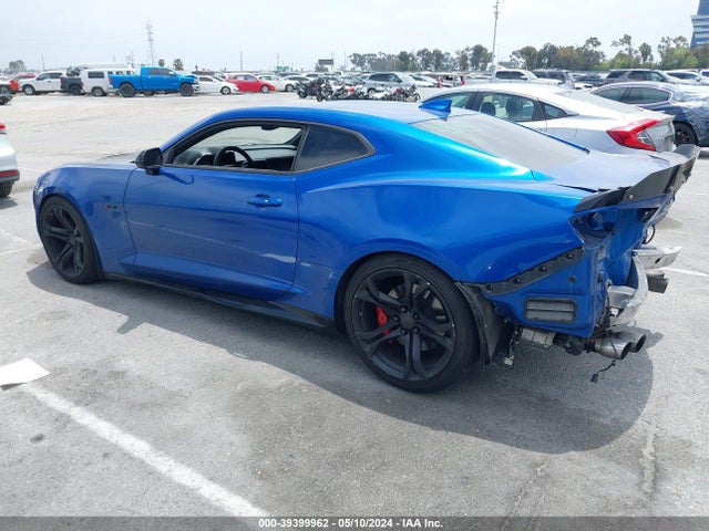 Chevrolet Camaro 1ss 2018 1G1FE1R72J0153975 Image 15
