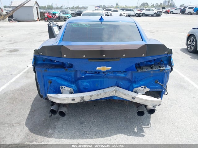 Chevrolet Camaro 1ss 2018 1G1FE1R72J0153975 Image 17