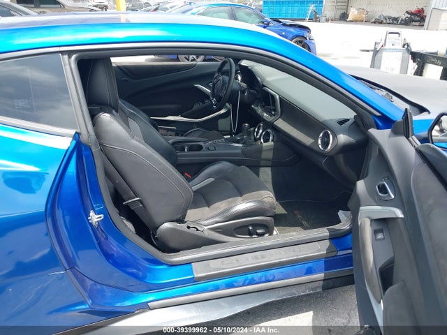 Chevrolet Camaro 1ss 2018 1G1FE1R72J0153975 Image 5