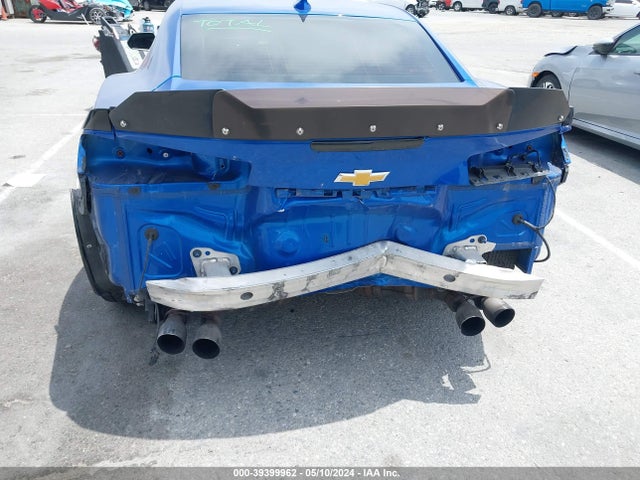 Chevrolet Camaro 1ss 2018 1G1FE1R72J0153975 Image 6