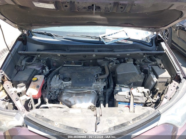 Toyota RAV4 LE 2017 2T3ZFREVXHW320707 Image 10