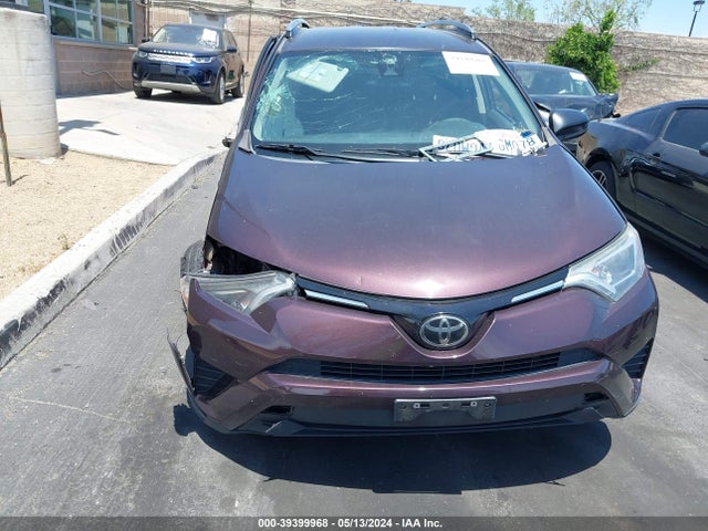 Toyota RAV4 LE 2017 2T3ZFREVXHW320707 Image 13