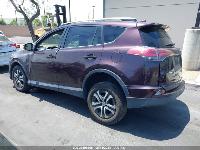 Toyota RAV4 LE 2017 2T3ZFREVXHW320707 Image 15