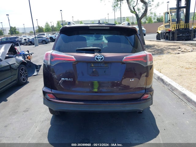 Toyota RAV4 LE 2017 2T3ZFREVXHW320707 Image 17