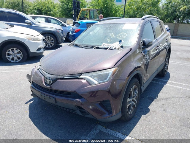 Toyota RAV4 LE 2017 2T3ZFREVXHW320707 Image 2