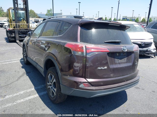 Toyota RAV4 LE 2017 2T3ZFREVXHW320707 Image 3