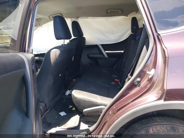 Toyota RAV4 LE 2017 2T3ZFREVXHW320707 Image 8
