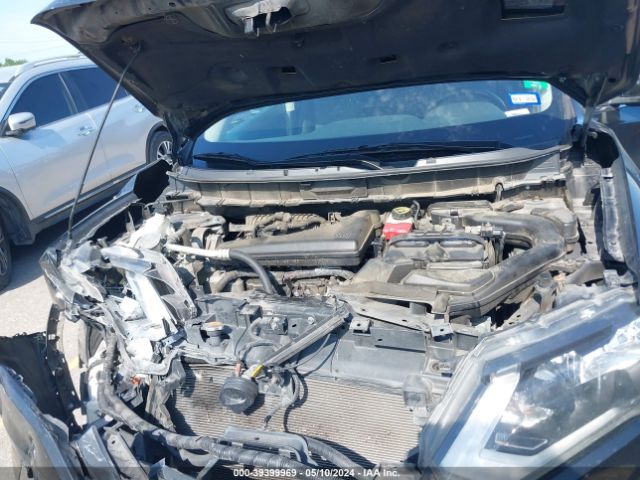 JN8AT2MV4HW015076 Nissan ROGUE SV