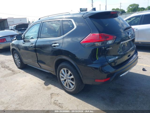 JN8AT2MV4HW015076 Nissan ROGUE SV