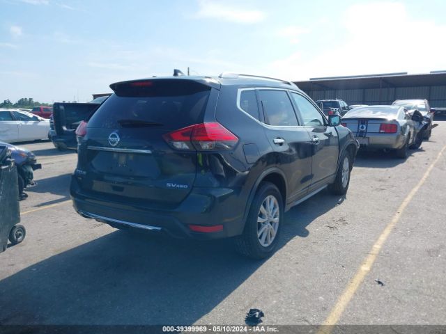 JN8AT2MV4HW015076 Nissan ROGUE SV