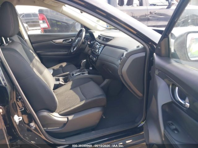 JN8AT2MV4HW015076 Nissan ROGUE SV