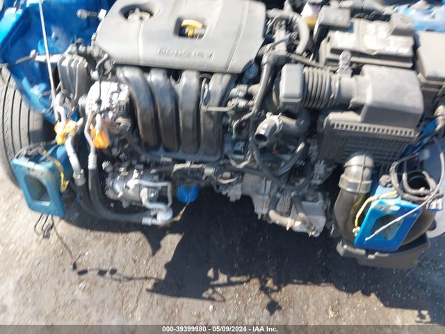 KIA Forte Gt-line 2023 3KPF54AD6PE538028 Image 10