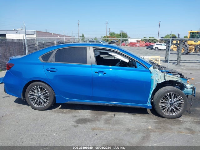 KIA Forte Gt-line 2023 3KPF54AD6PE538028 Image 13