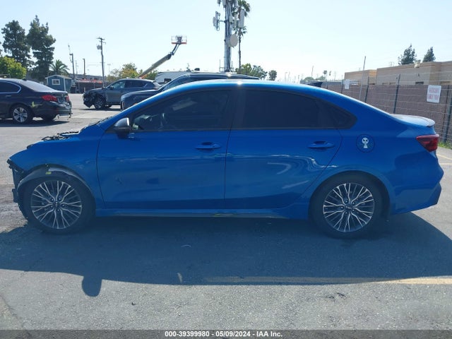 KIA Forte Gt-line 2023 3KPF54AD6PE538028 Image 14