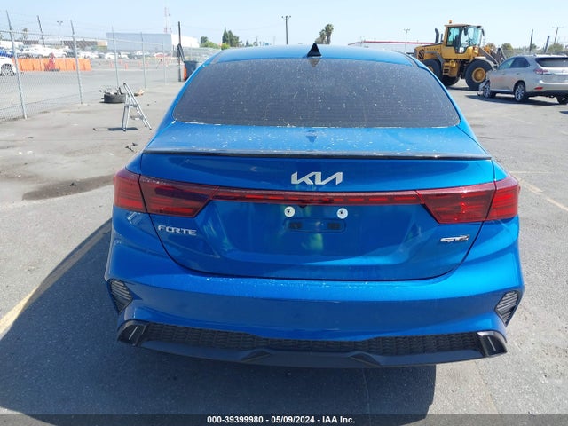 KIA Forte Gt-line 2023 3KPF54AD6PE538028 Image 16