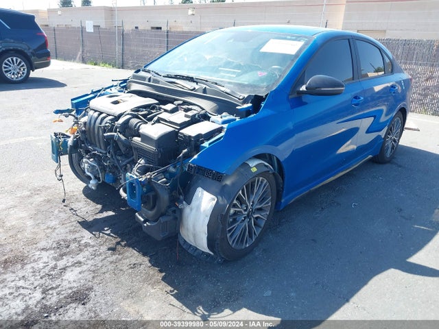 KIA Forte Gt-line 2023 3KPF54AD6PE538028 Image 2