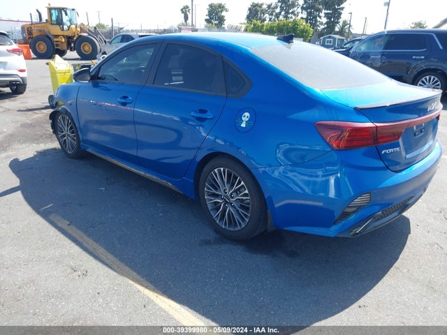 KIA Forte Gt-line 2023 3KPF54AD6PE538028 Image 3