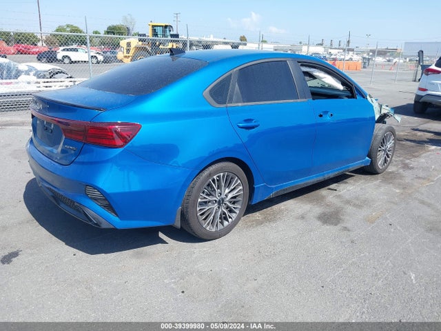 KIA Forte Gt-line 2023 3KPF54AD6PE538028 Image 4
