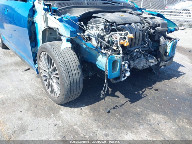 KIA Forte Gt-line 2023 3KPF54AD6PE538028 Image 6