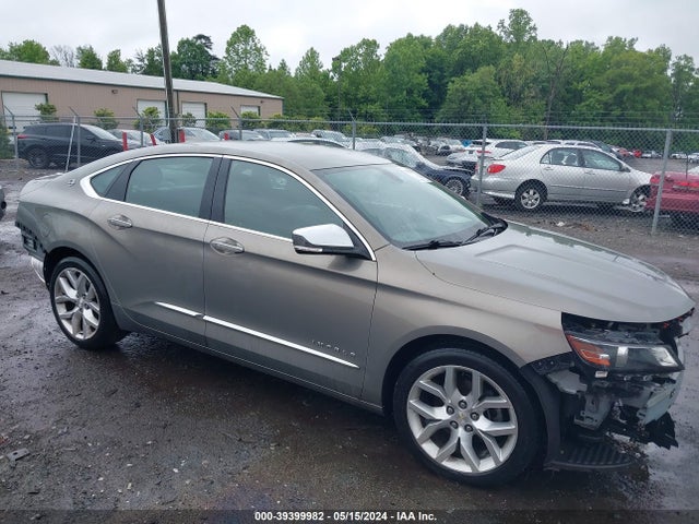 Chevrolet IMPALA 2LZ 2018 2G1125S3XJ9130323 zdjęcie główne