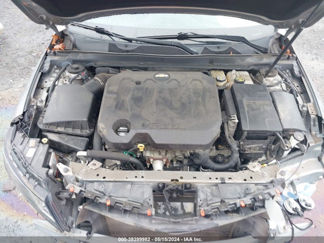 Chevrolet IMPALA 2LZ 2018 2G1125S3XJ9130323 Image 10