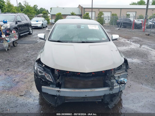 Chevrolet IMPALA 2LZ 2018 2G1125S3XJ9130323 Image 13