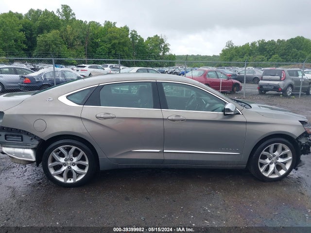 Chevrolet IMPALA 2LZ 2018 2G1125S3XJ9130323 Image 14