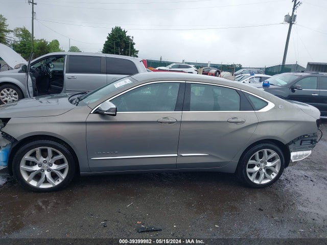 Chevrolet IMPALA 2LZ 2018 2G1125S3XJ9130323 Image 15