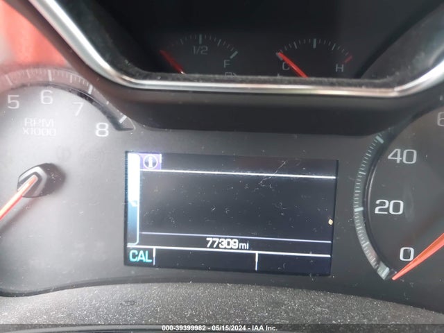 Chevrolet IMPALA 2LZ 2018 2G1125S3XJ9130323 Image 16