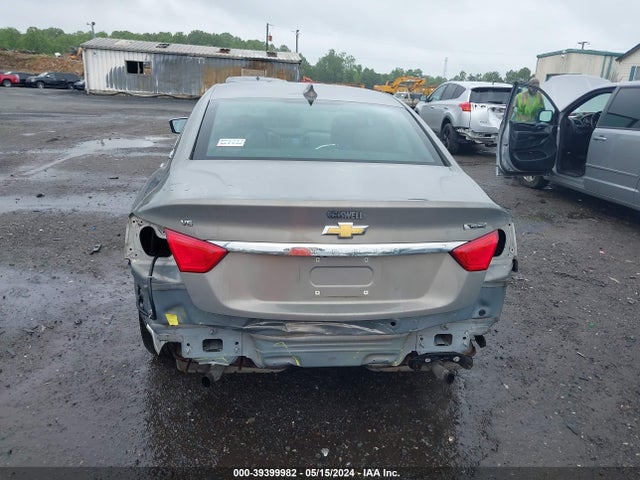 Chevrolet IMPALA 2LZ 2018 2G1125S3XJ9130323 Image 17