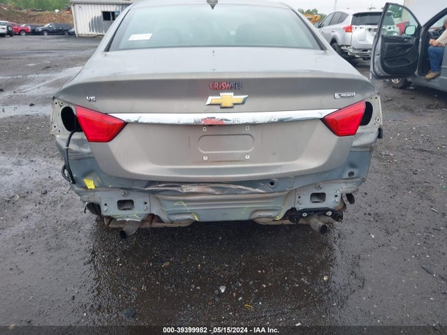 Chevrolet IMPALA 2LZ 2018 2G1125S3XJ9130323 Image 18