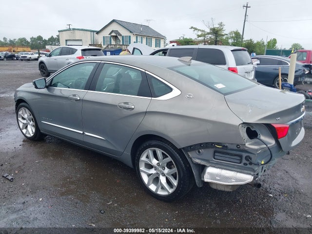 Chevrolet IMPALA 2LZ 2018 2G1125S3XJ9130323 Image 3
