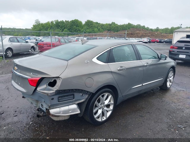 Chevrolet IMPALA 2LZ 2018 2G1125S3XJ9130323 Image 4
