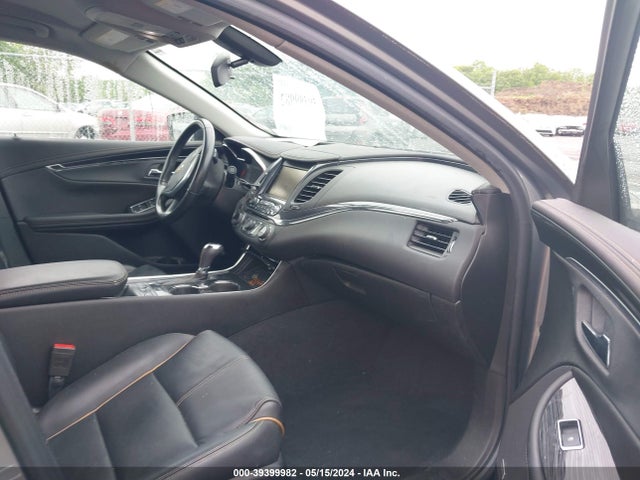 Chevrolet IMPALA 2LZ 2018 2G1125S3XJ9130323 Image 5
