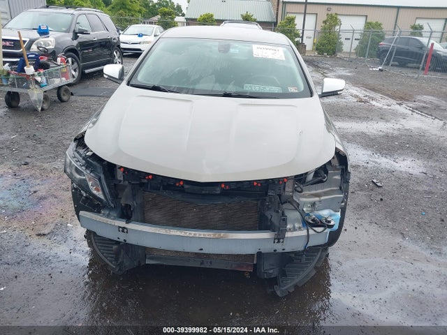 Chevrolet IMPALA 2LZ 2018 2G1125S3XJ9130323 Image 6