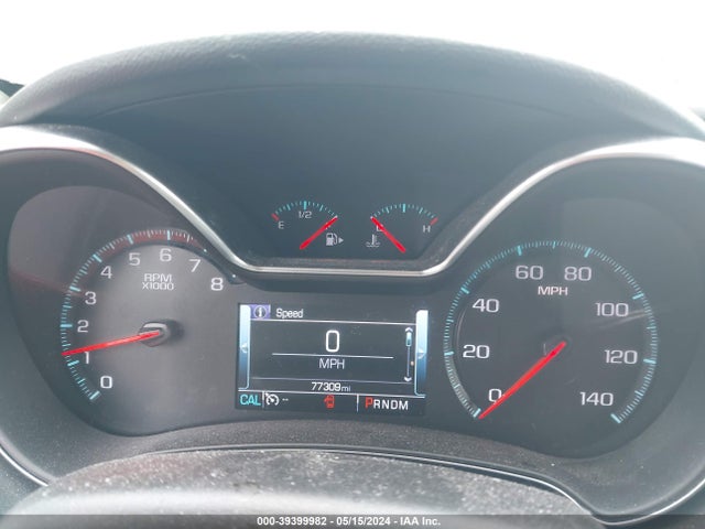 Chevrolet IMPALA 2LZ 2018 2G1125S3XJ9130323 Image 7