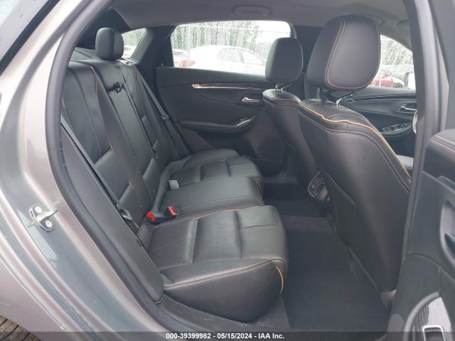 Chevrolet IMPALA 2LZ 2018 2G1125S3XJ9130323 Image 8