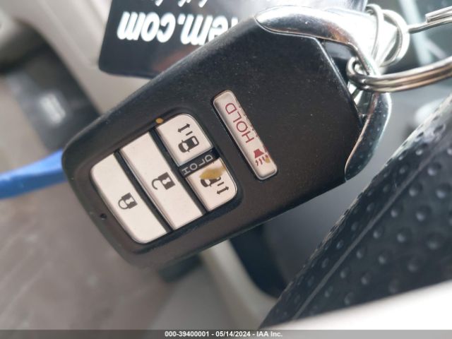5FNRL5H38GB016274 Honda ODYSSEY SE