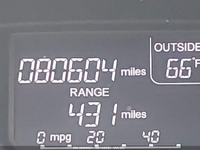 5FNRL5H38GB016274 Honda ODYSSEY SE