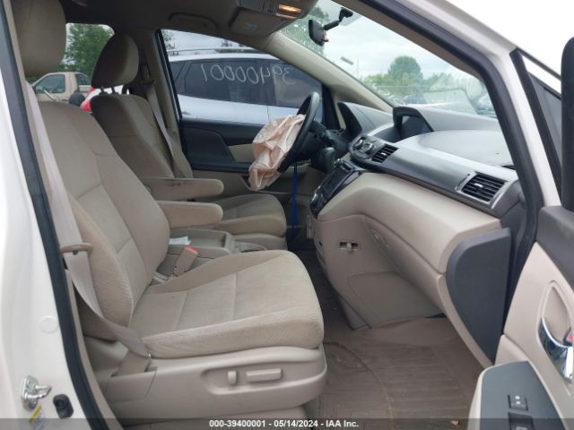5FNRL5H38GB016274 Honda ODYSSEY SE