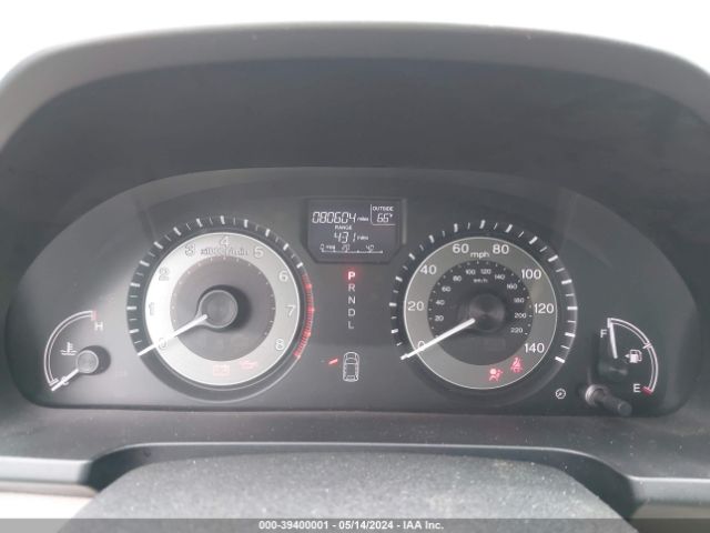 5FNRL5H38GB016274 Honda ODYSSEY SE