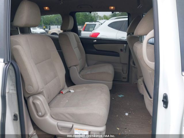 5FNRL5H38GB016274 Honda ODYSSEY SE