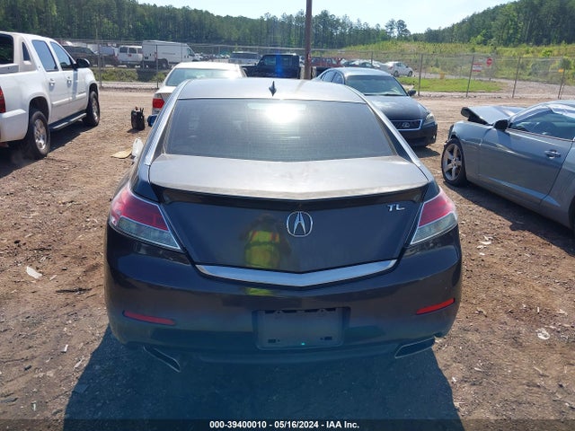 19UUA8F70EA003971 Acura Tl 3.5