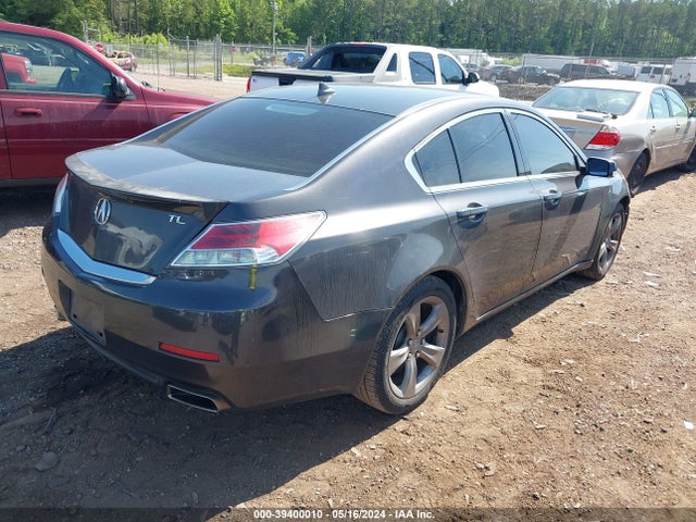 19UUA8F70EA003971 Acura Tl 3.5