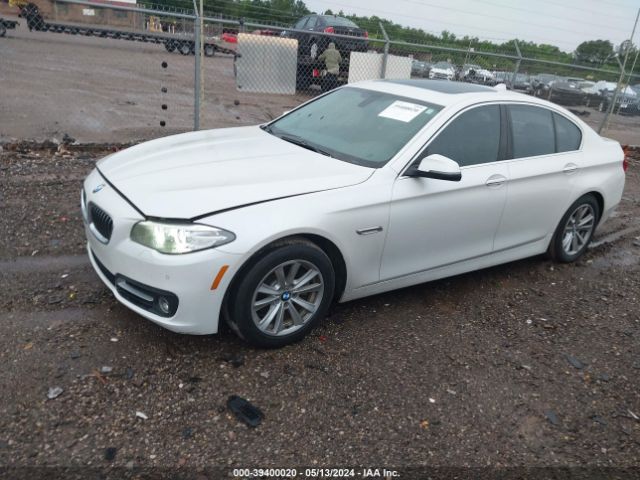 WBA5A5C5XGD529401 BMW 528I